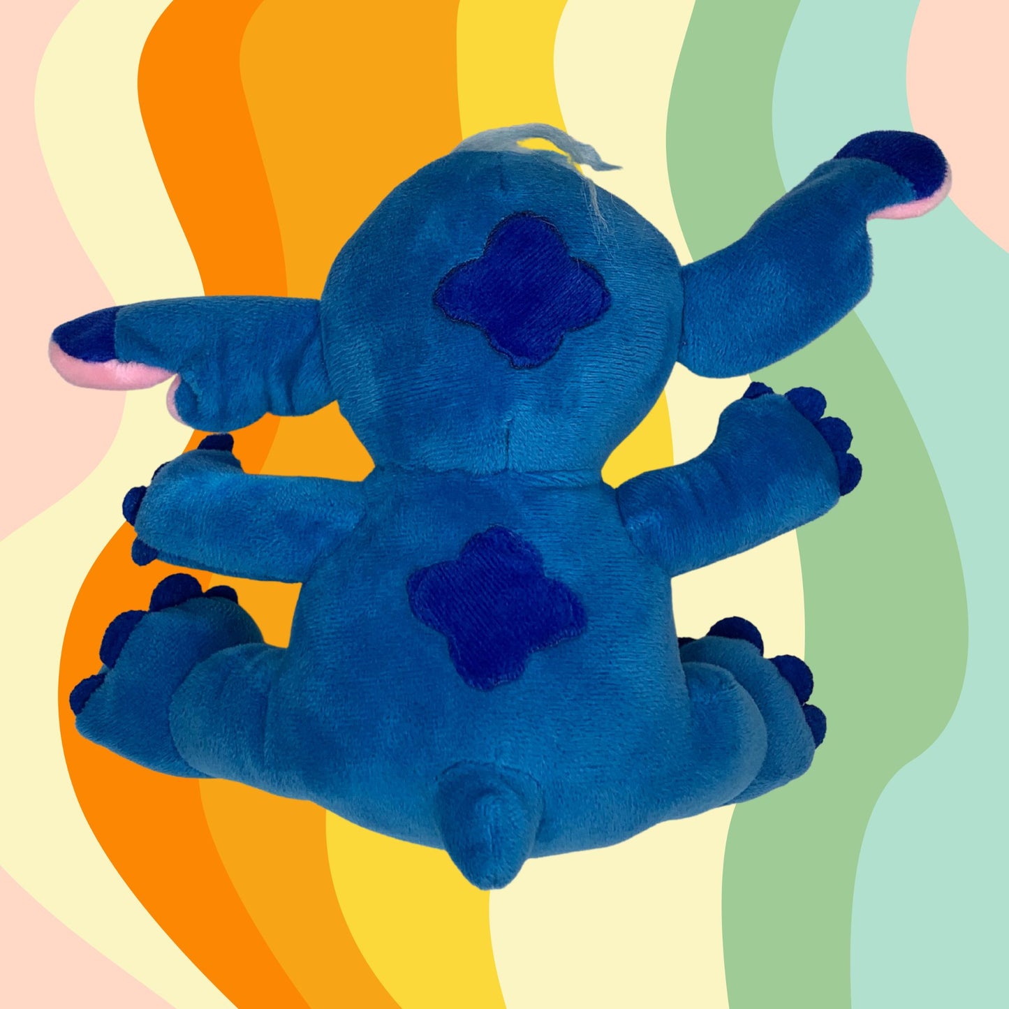 Stitch Kit Regalo Peluche Cariñoso + Taza Mágica Personalizada