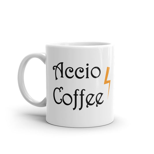 Accio Coffee Taza
