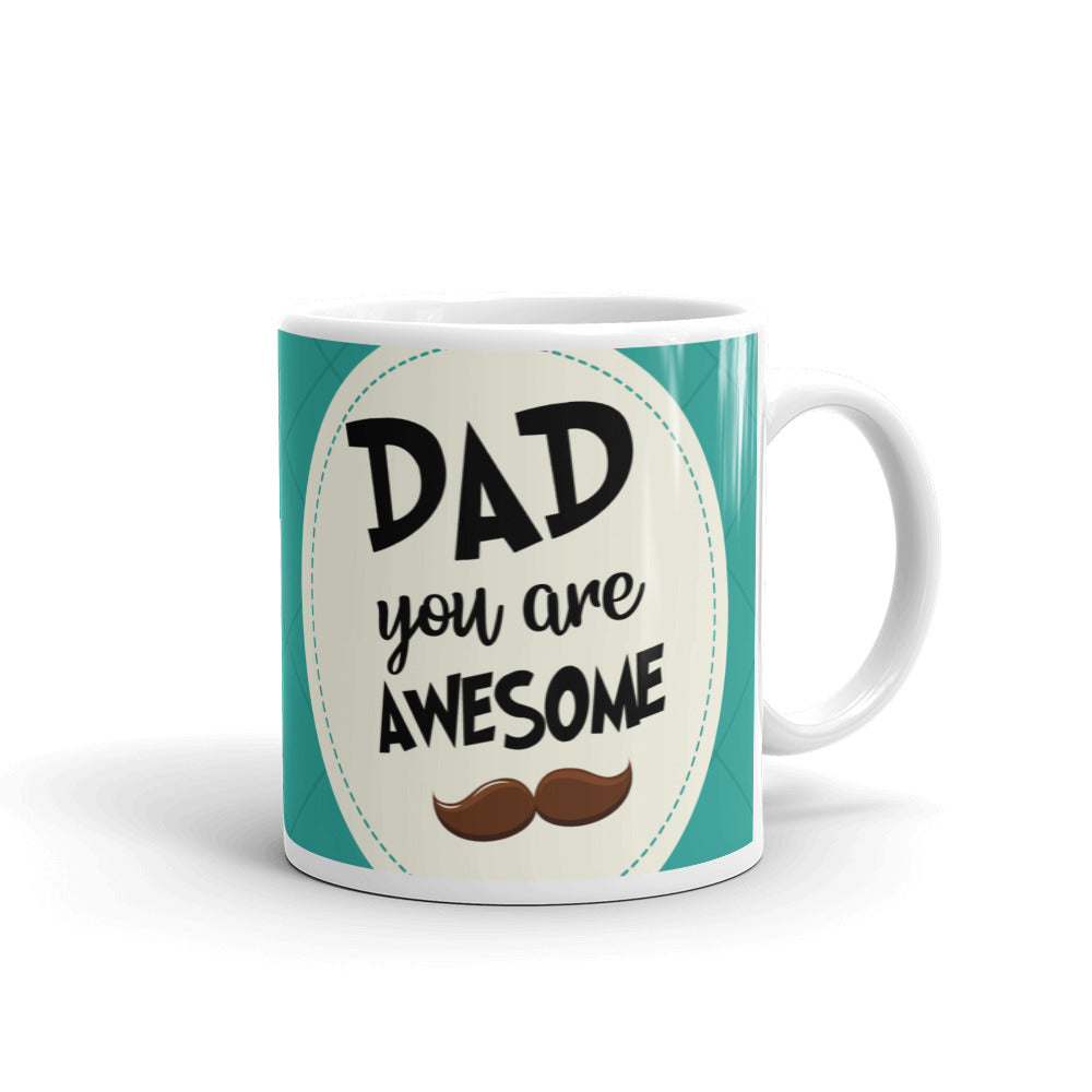 Dad you are awesome Taza