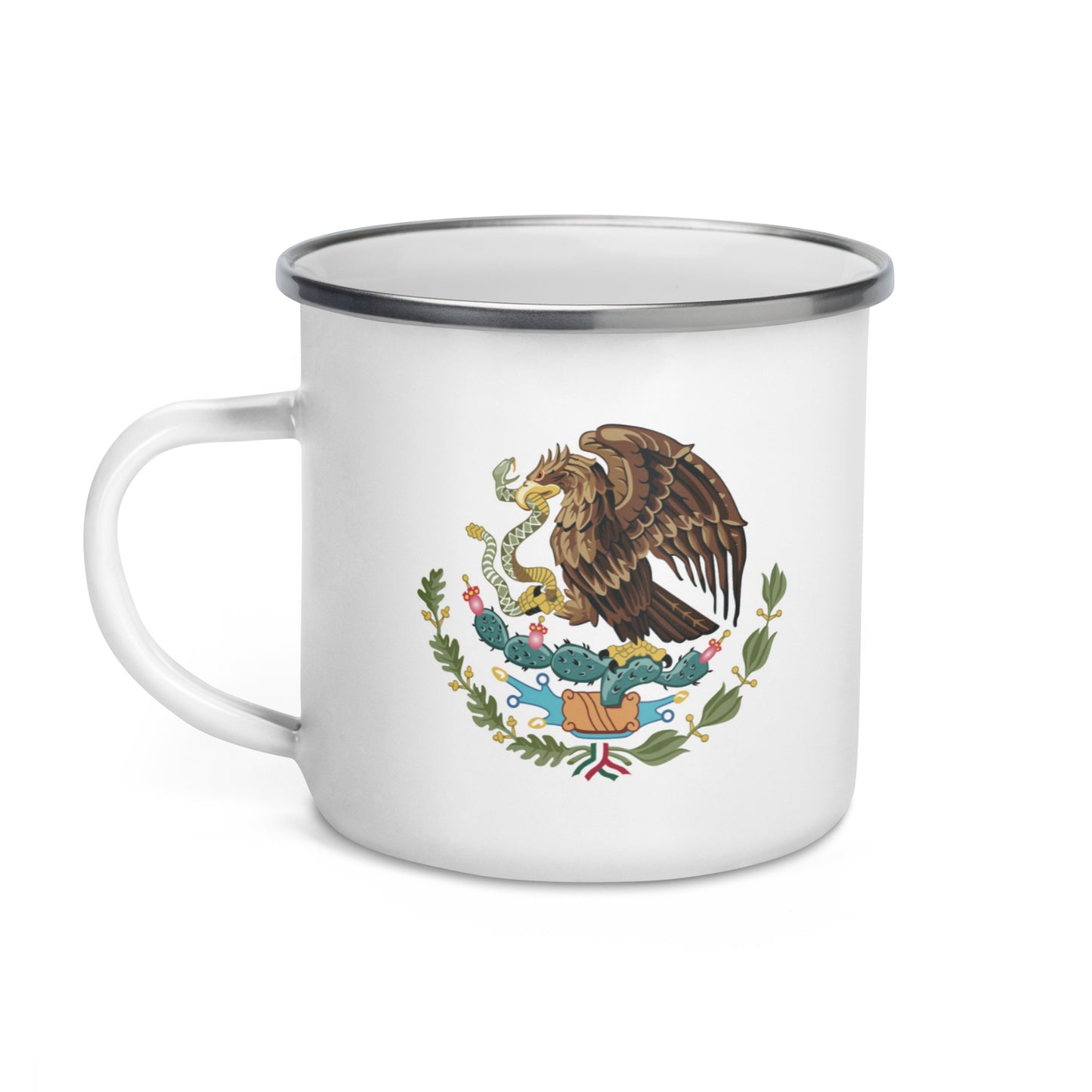 Escudo de México Taza