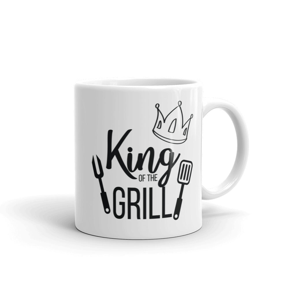 King of the Grill Taza