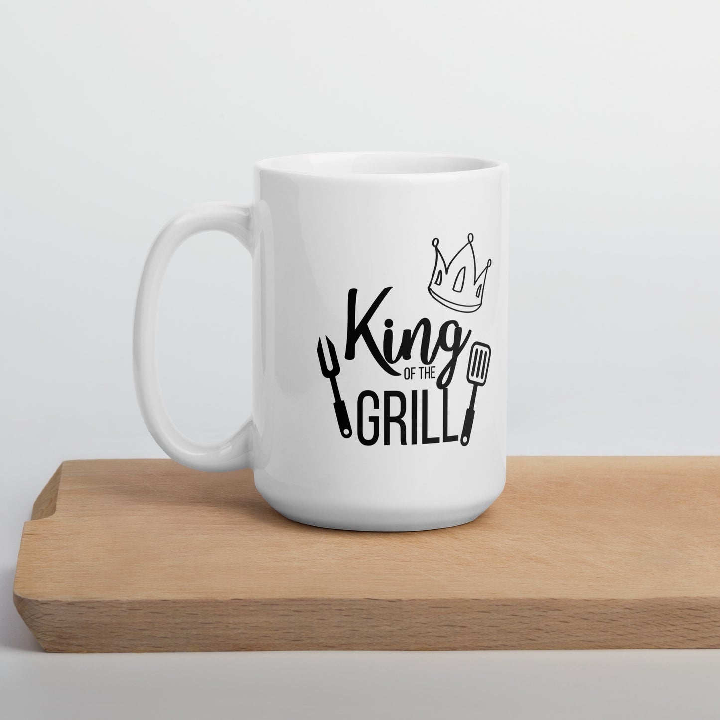 King of the Grill Taza