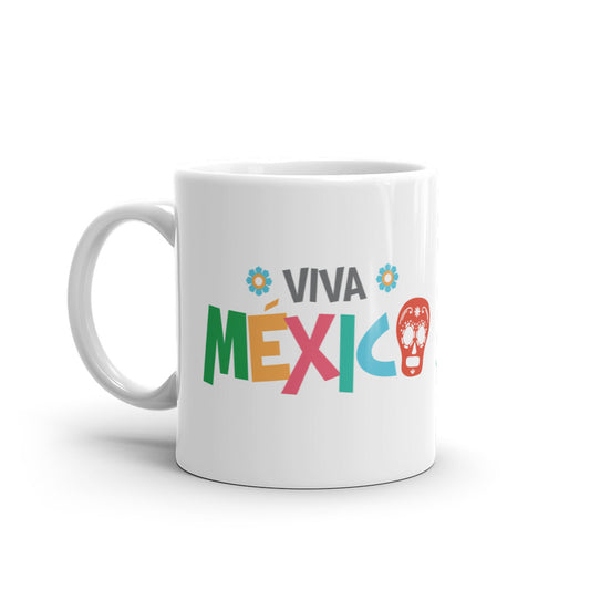 Viva México Taza
