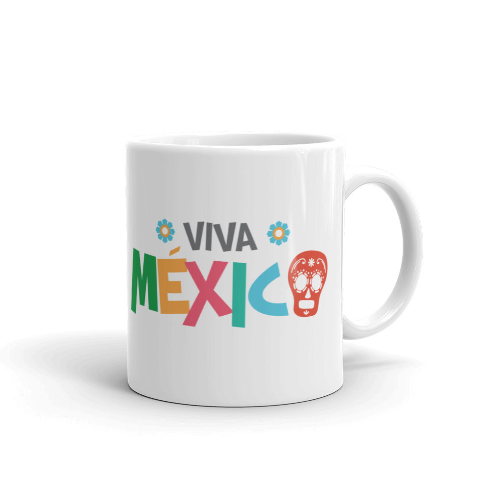 Viva México Taza