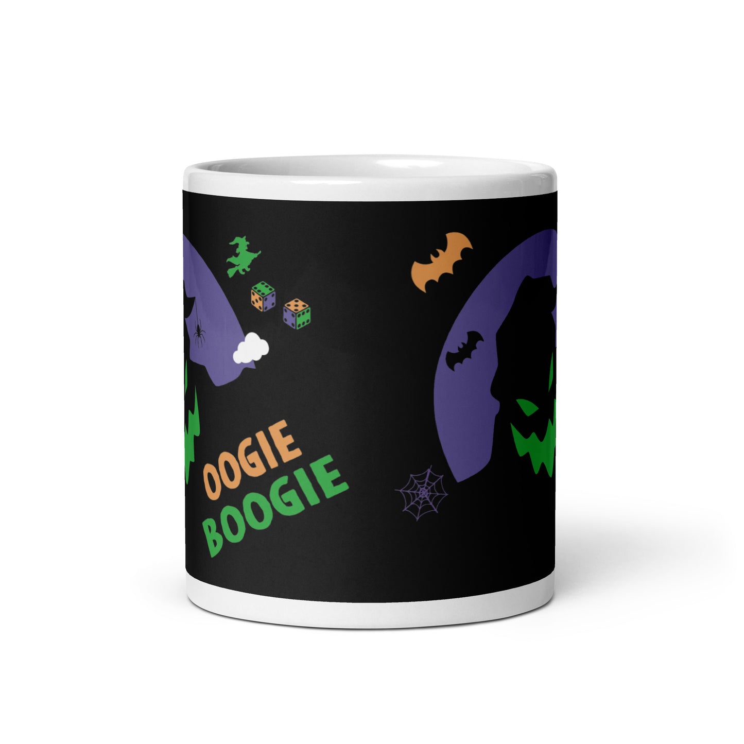 Oogie Boogie Taza