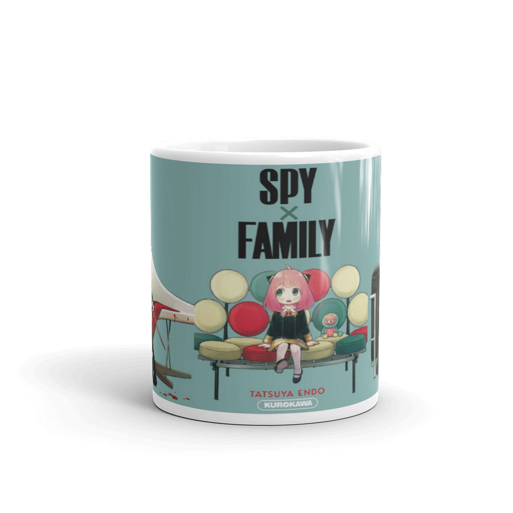 Spy x Family Anime Taza