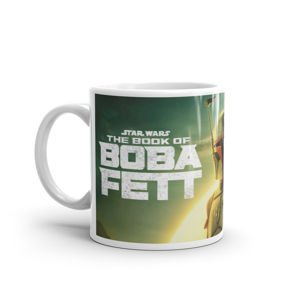 The Book Of Boba Fett Taza